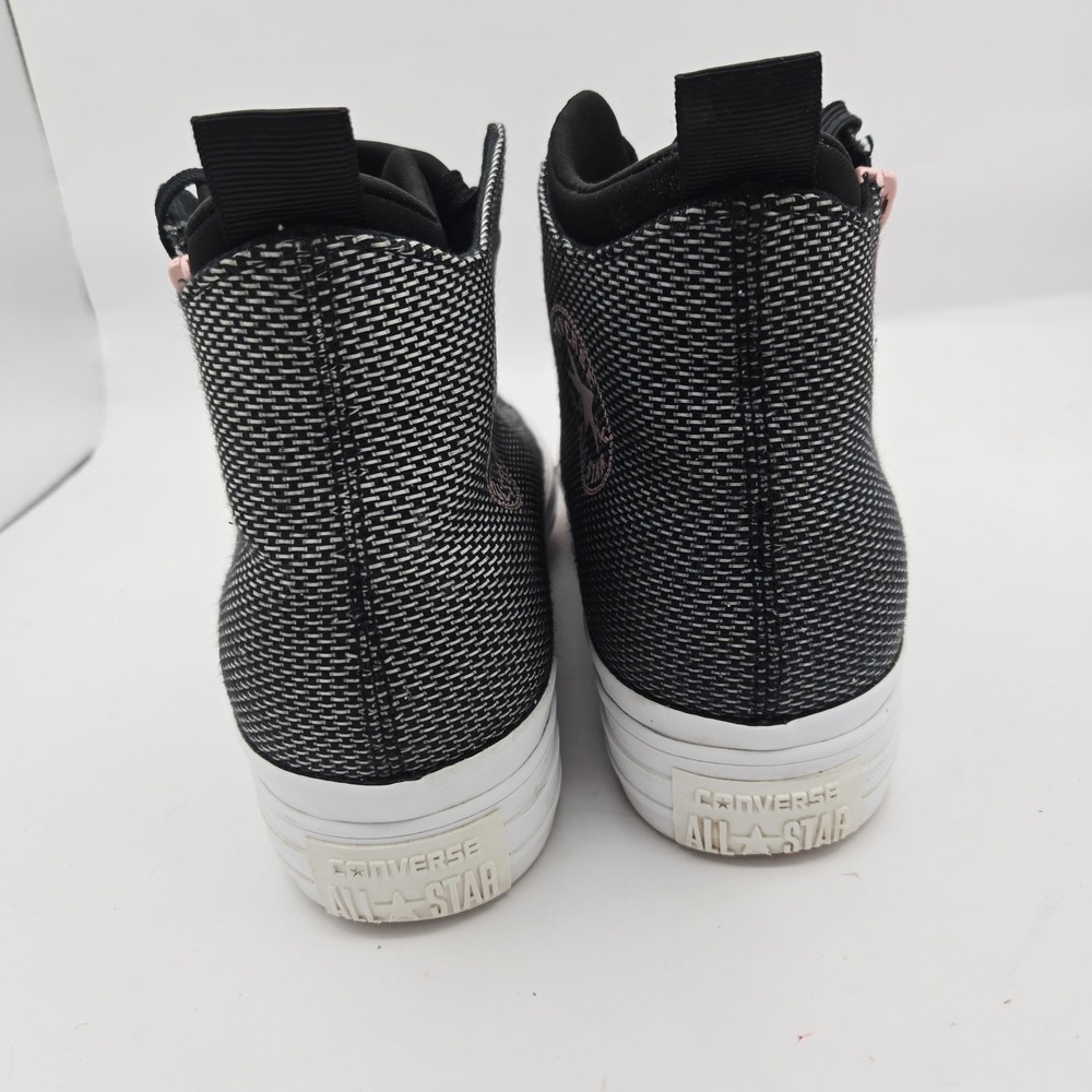 Converse Chuck Taylor Womens All Star Selene Hi Sneakers  Size US 7 EU 38 Sample - Picture 4 of 9